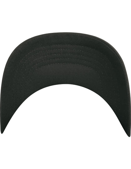 Flexfit Perforated Cap -Schwarz