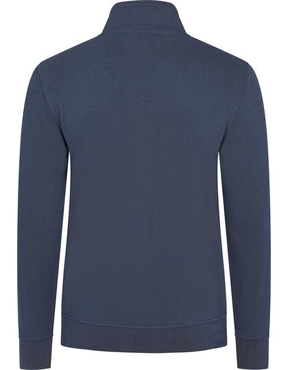 Men´s Premium Full-Zip Sweat Jacket - Marine