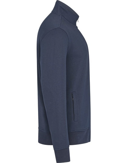 Men´s Premium Full-Zip Sweat Jacket - Marine
