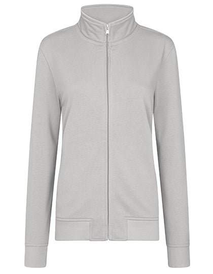 Women´s Premium Full-Zip Sweat Jacket - Sand