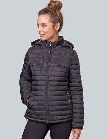 Women´s Premium Quilted - Marine