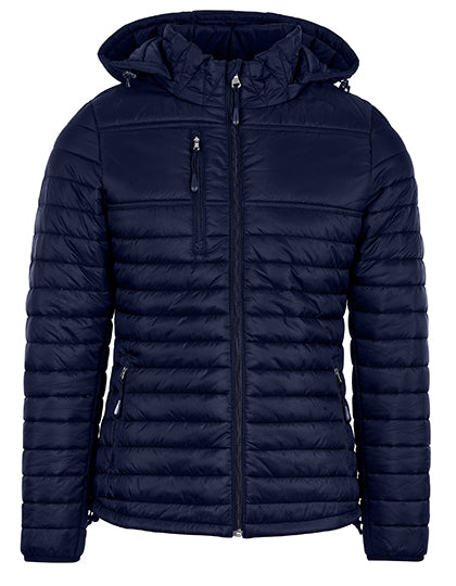 Women´s Premium Quilted - Marine