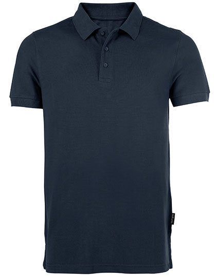 Men´s Heavy Polo - Marine