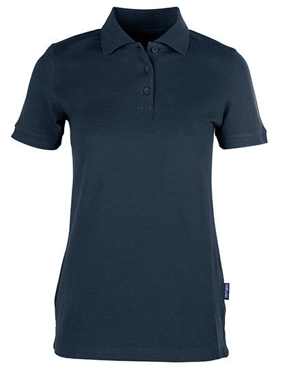 Women´s Heavy Stretch Polo - Marine