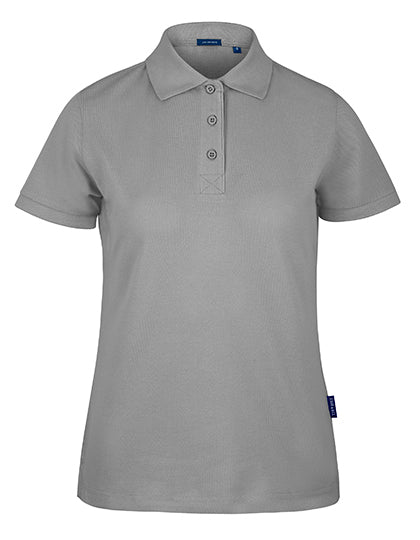 Women´s Heavy Stretch Polo - Stein