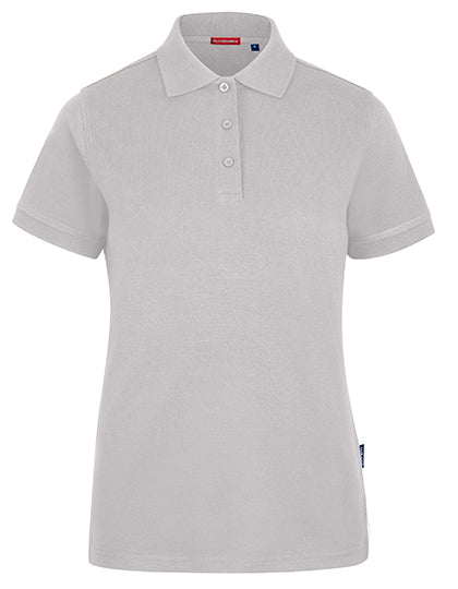 Women´s Heavy Performance Polo - Sand