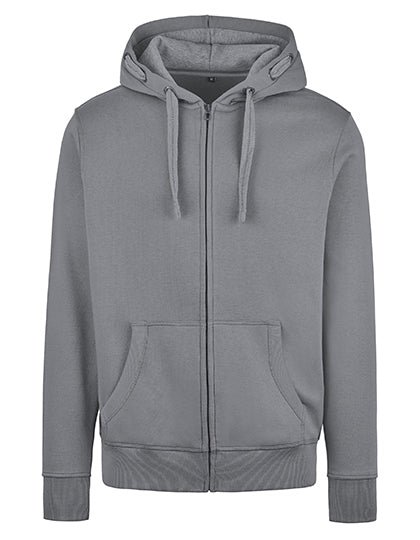 Men´s Hooded Jacket - Stein