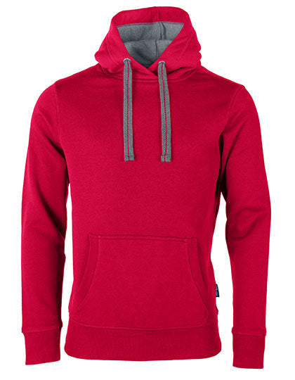 Unisex Sweat Hoody - Himbeere