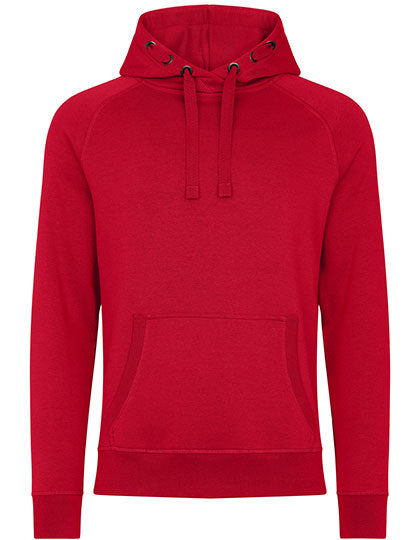 Unisex Premium Raglan Hoody - Rot