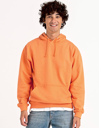 College Hoodie - Wilde Maulbeere
