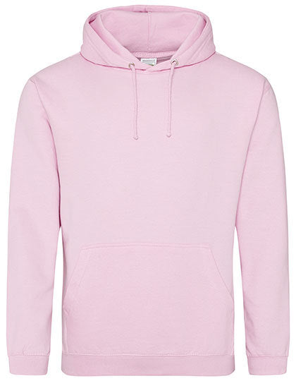 College Hoodie - Babyrosa