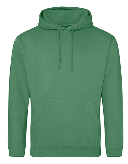 College Hoodie - Kaktusgrün
