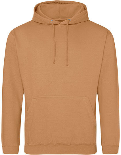 College Hoodie - Karamell-Latte