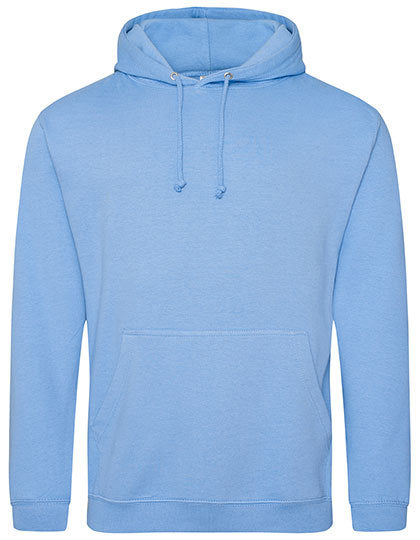 College Hoodie - Kornblumenblau