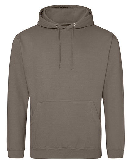 Hooded Sweatshirt- Ton