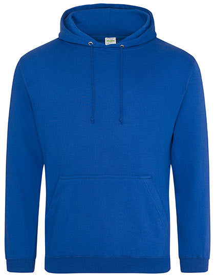 College Hoodie - Königsblau