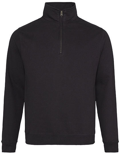 Men´s Sporty Jacket - Schwaraz