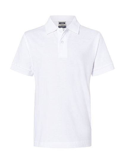Classic Polo -Weiss