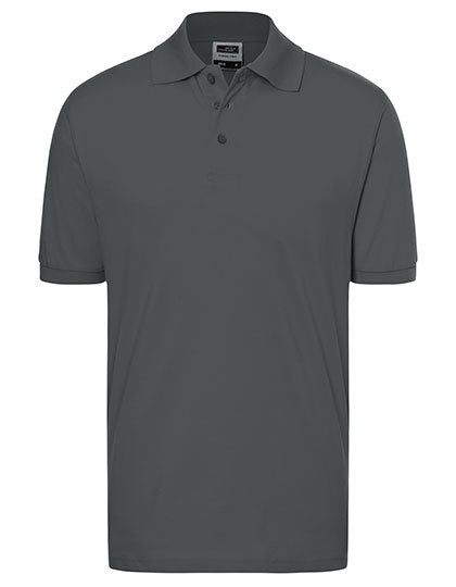 Classic Polo - Graphit (fest)