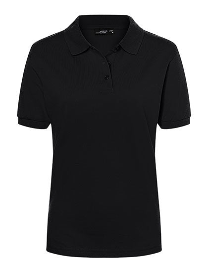 Ladies´ Classic Polo - Schwarz