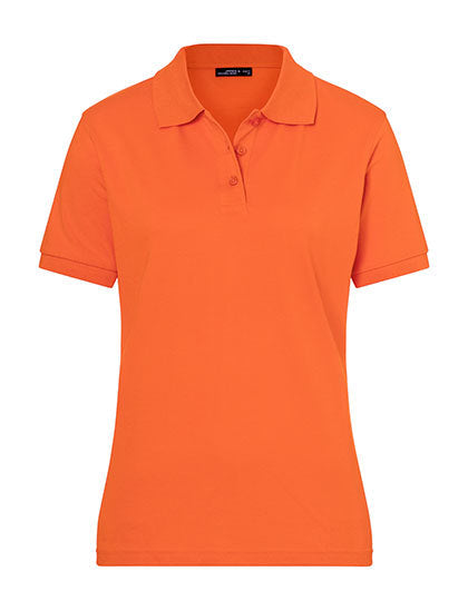 Ladies´ Classic Polo - Dunkelorange