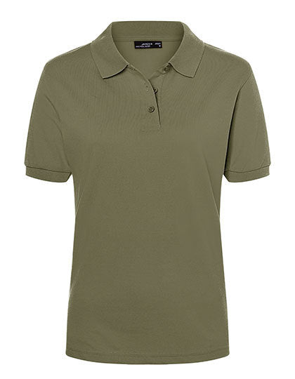 Ladies´ Classic Polo - Olive