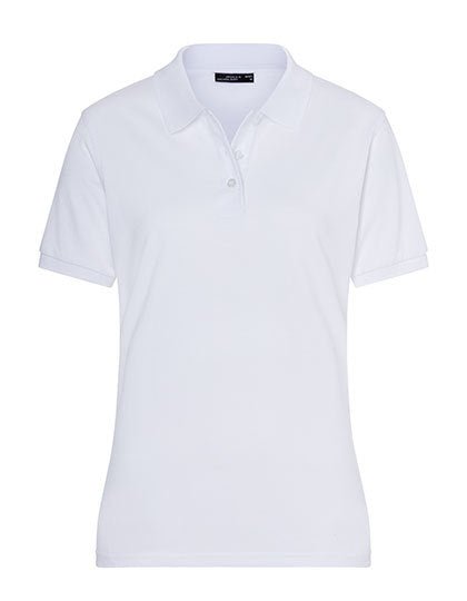 Ladies´ Classic Polo - Weiss