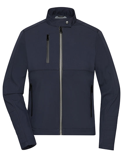 Ladies´ Softshell Jacket -Marine