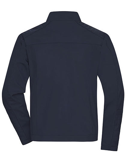Men´s Softshell Jacket - Marine