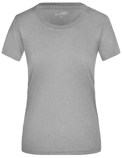 Ladies´ Active-T -Leichte Melange