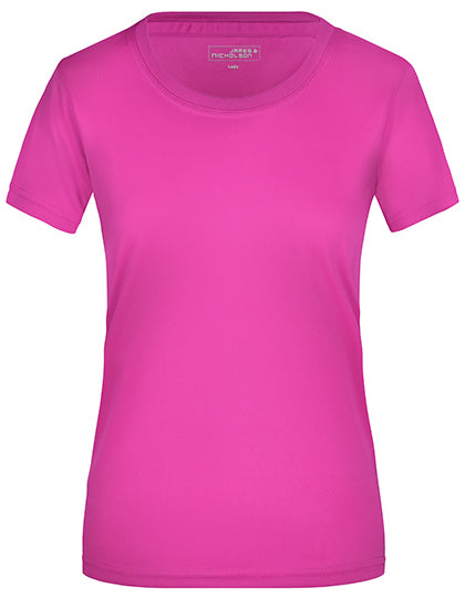 Ladies´ Active-T - Rosa