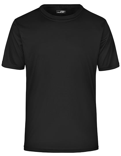 Men´s Active-T - Schwarz