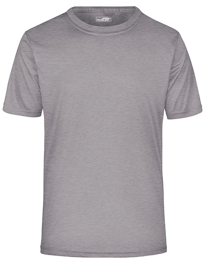 Men´s Active-T - Leichte Melange