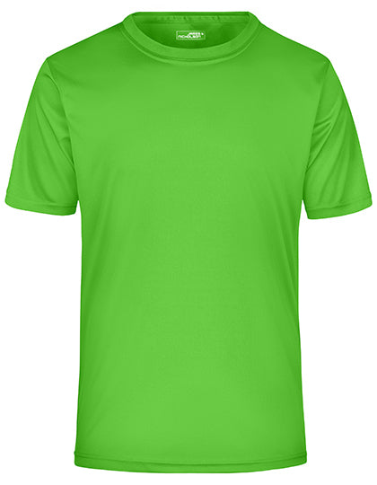 Men´s Active-T - Limettengrün