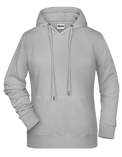 Ladies´ Hoody - Esche (Heidekraut)