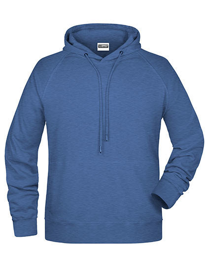 Men´s Hoody - Wein