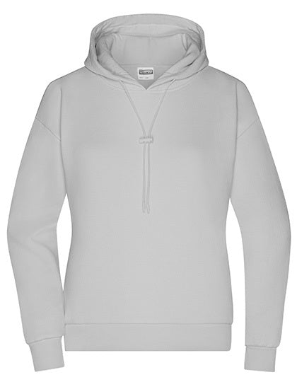 Men´s Lounge Hoody - Weiches Grau