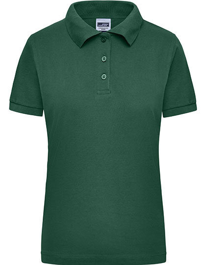 Ladies´ Workwear Polo - Dunkelgrün