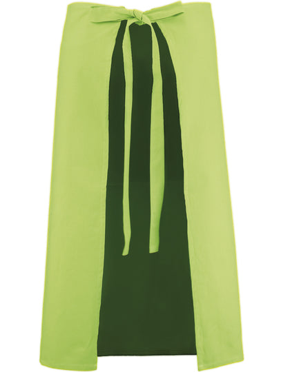 Long Superwash® 60º Bar Apron Unisex-Kalk