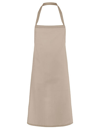 Latzschürze Faro-Sand