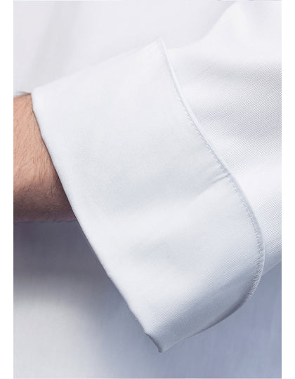 Kochjacke Basic - Weiss