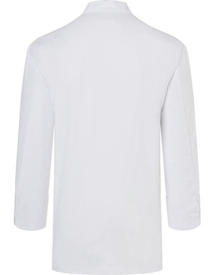 Kochjacke Lars - Weiss