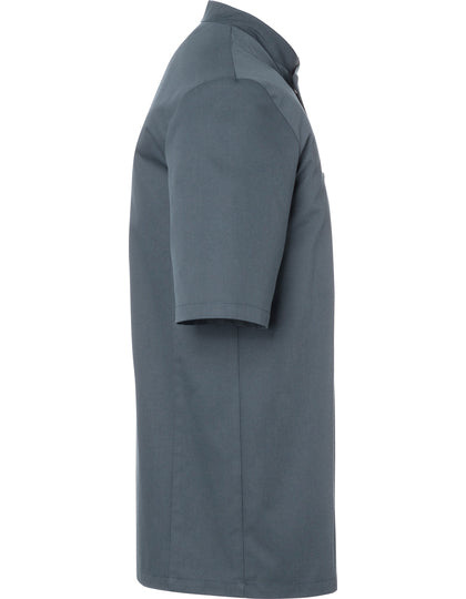 Kochjacke Gustav - Anthrazit (ca. Pantone 7540C)