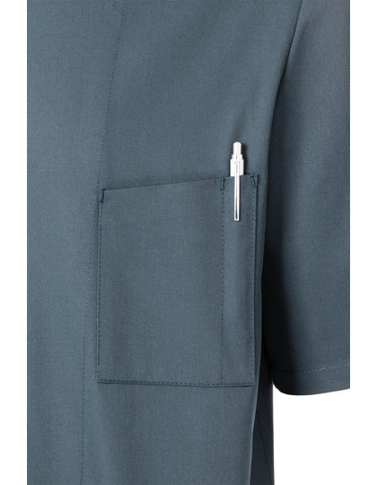 Kochjacke Gustav - Anthrazit (ca. Pantone 7540C)