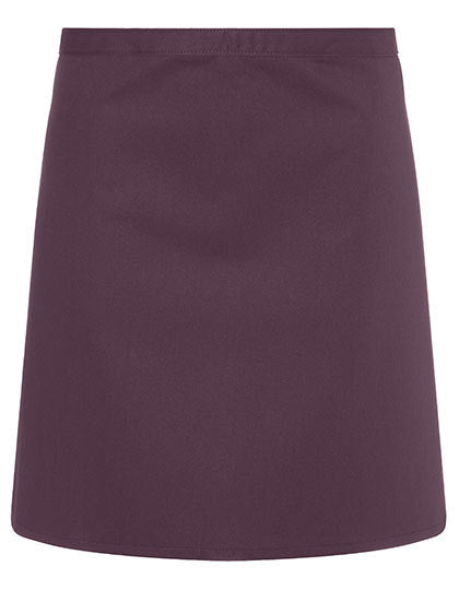 Basic Vorbinder-Aubergine