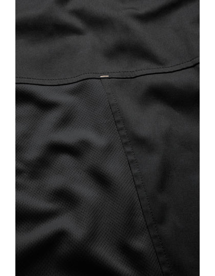 Kochjacke Green-Generation - Schwarz (ca. Pantone 419C )