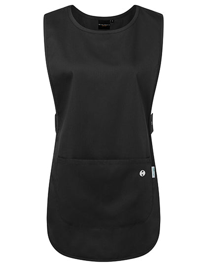 Überwurfkasack Essential-Schwarz