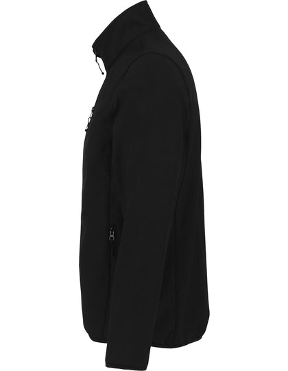 Men´s Softshell Jacket Radian - Schwarz