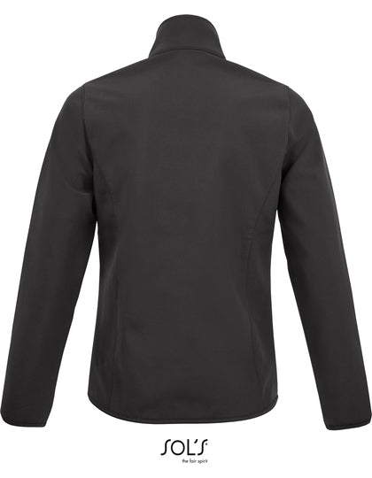 Women´s Softshell Jacket Radian - Schwarz