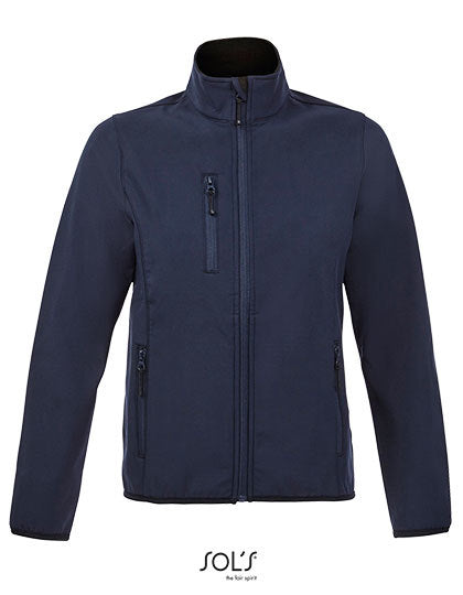 Women´s Softshell Jacket Radian - Abgrundblau